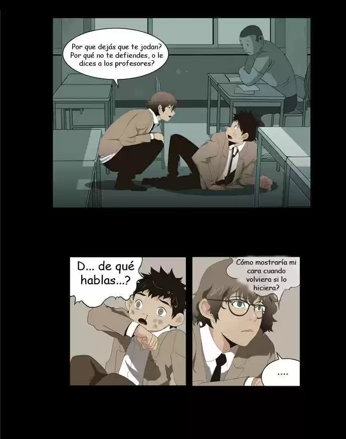 The God Of High School - Capítulo 16 - Página 19 - LectorTMOo
