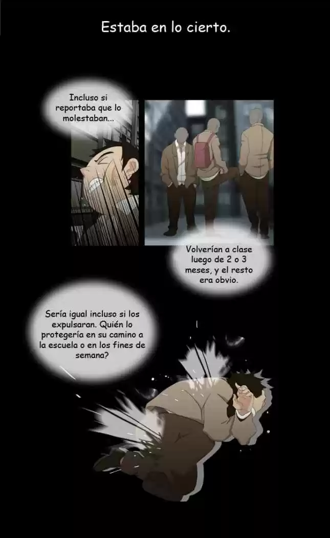 The God Of High School - Capítulo 16 - Página 20 - LectorTMOo