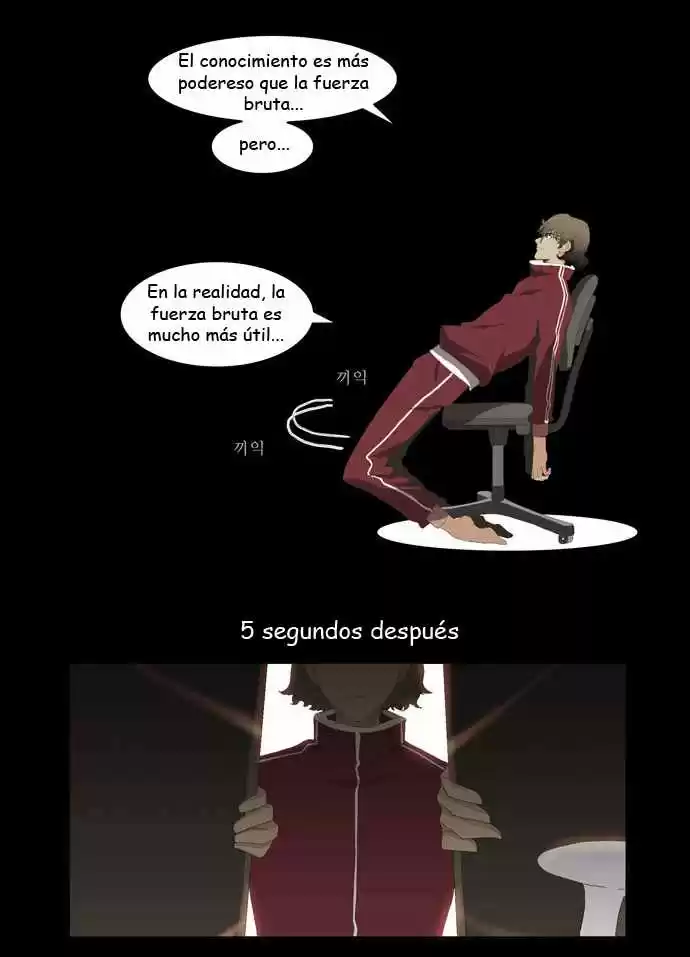 The God Of High School - Capítulo 16 - Página 21 - LectorTMOo