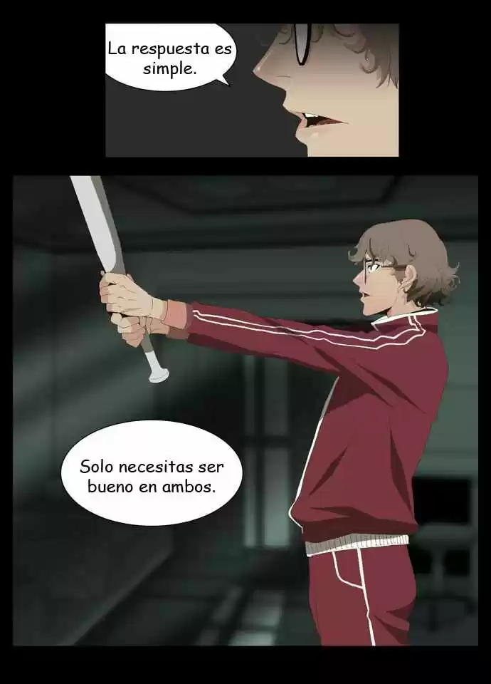 The God Of High School - Capítulo 16 - Página 22 - LectorTMOo