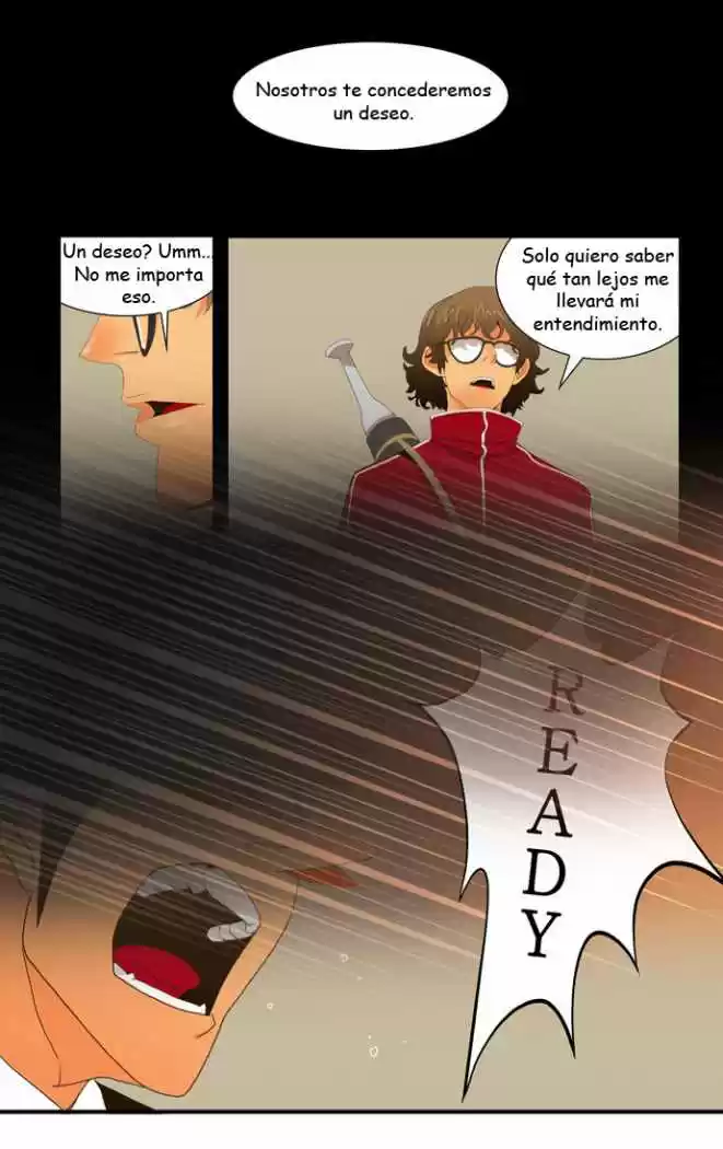The God Of High School - Capítulo 16 - Página 26 - LectorTMOo