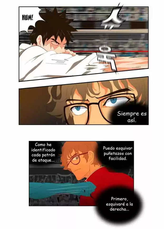The God Of High School - Capítulo 16 - Página 32 - LectorTMOo