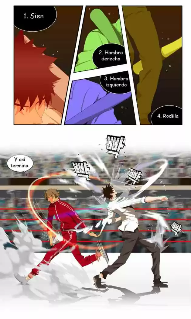 The God Of High School - Capítulo 16 - Página 33 - LectorTMOo