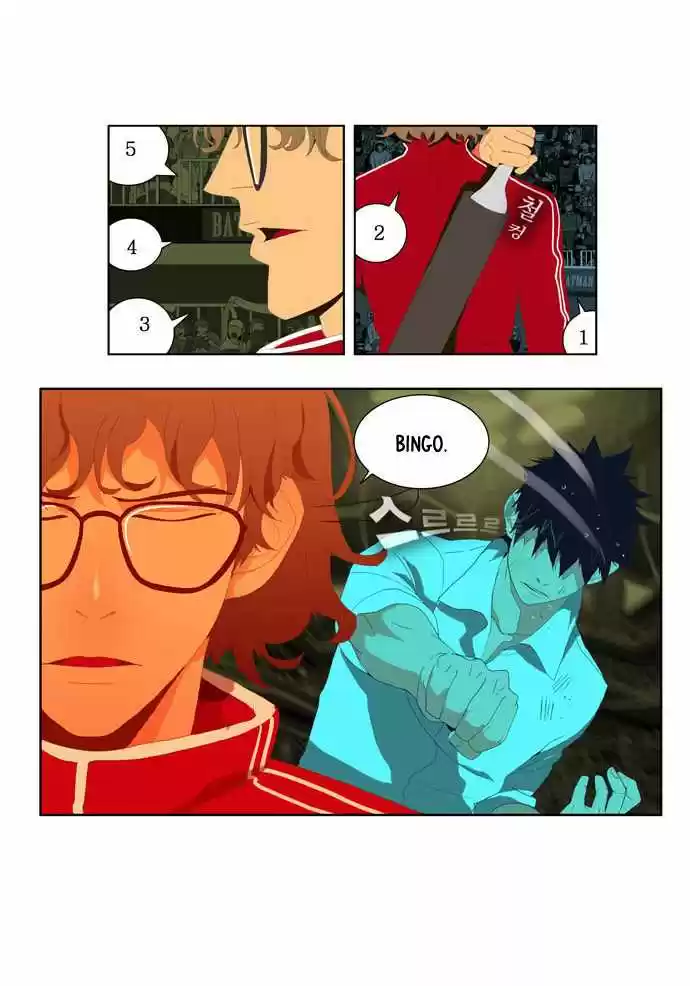 The God Of High School - Capítulo 16 - Página 34 - LectorTMOo