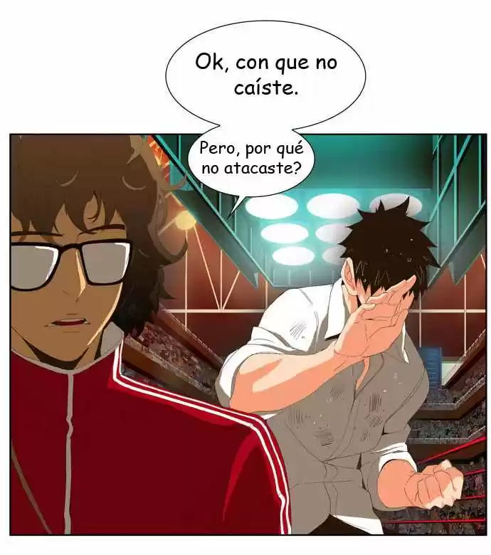 The God Of High School - Capítulo 16 - Página 37 - LectorTMOo