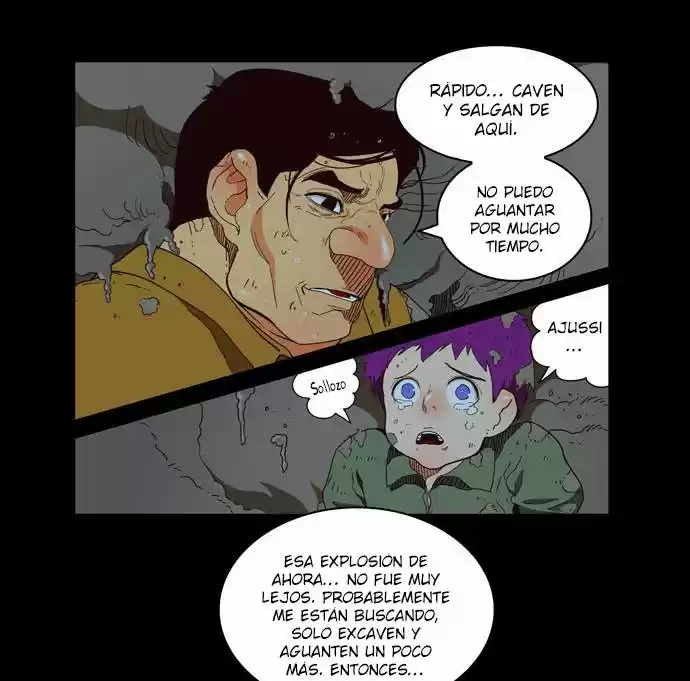 The God Of High School - Capítulo 160 - Página 7 - LectorTMOo