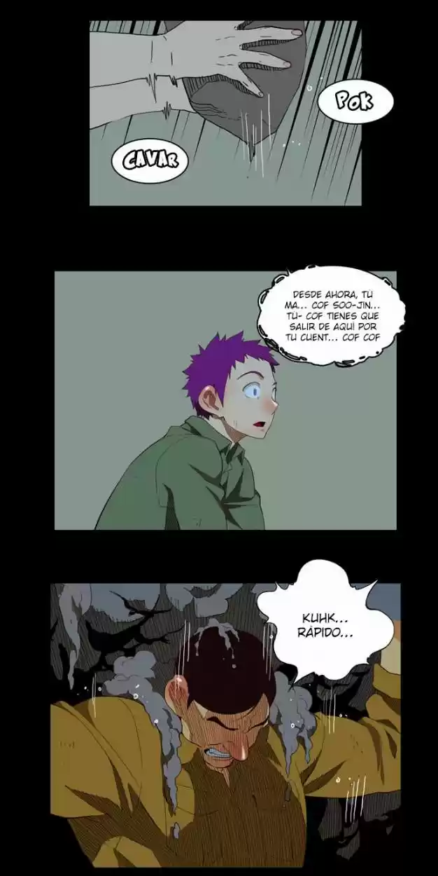 The God Of High School - Capítulo 160 - Página 11 - LectorTMOo