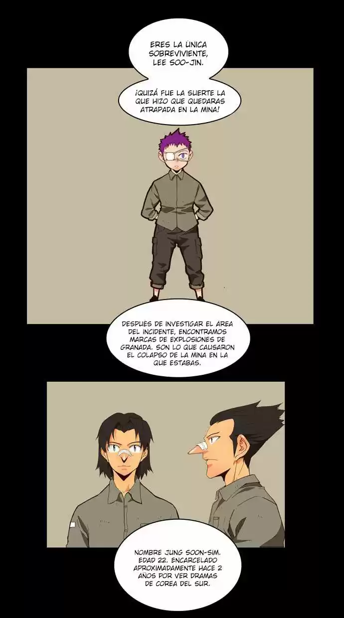 The God Of High School - Capítulo 160 - Página 27 - LectorTMOo