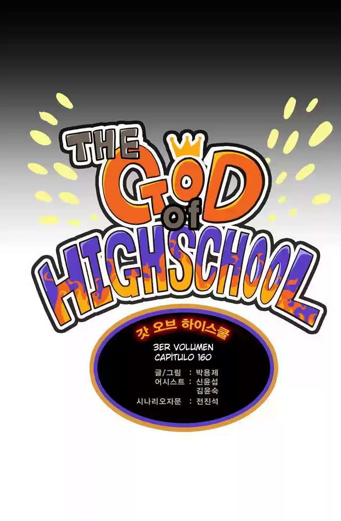 The God Of High School - Capítulo 160 - Página 35 - LectorTMOo