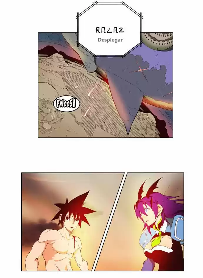 The God Of High School - Capítulo 160 - Página 37 - LectorTMOo
