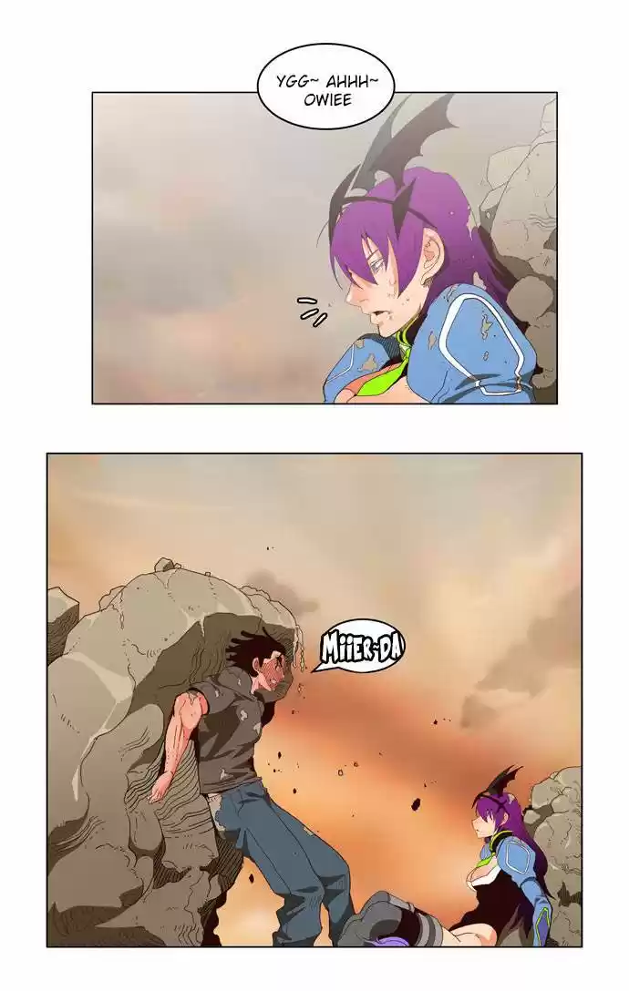 The God Of High School - Capítulo 160 - Página 40 - LectorTMOo