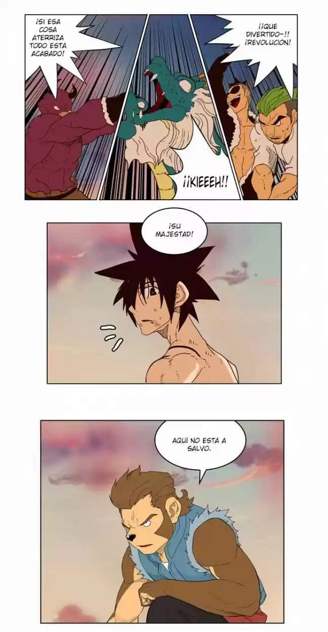 The God Of High School - Capítulo 160 - Página 52 - LectorTMOo