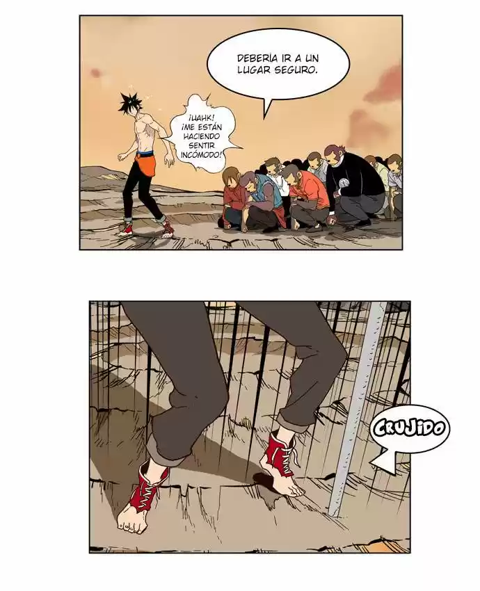 The God Of High School - Capítulo 160 - Página 53 - LectorTMOo