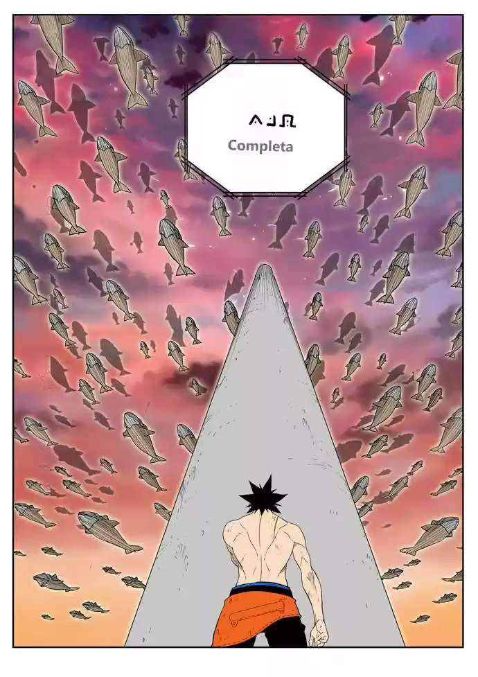 The God Of High School - Capítulo 160 - Página 57 - LectorTMOo
