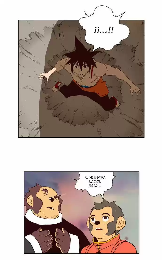 The God Of High School - Capítulo 160 - Página 59 - LectorTMOo