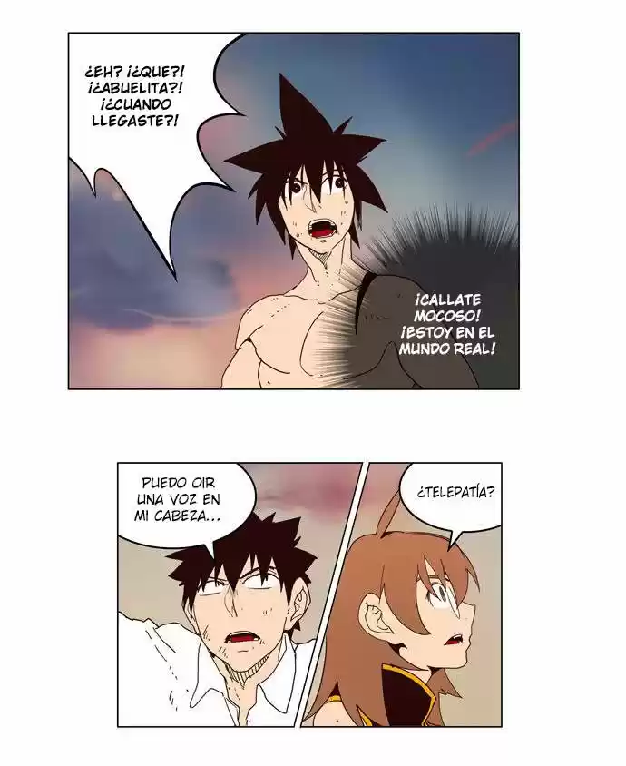 The God Of High School - Capítulo 160 - Página 61 - LectorTMOo