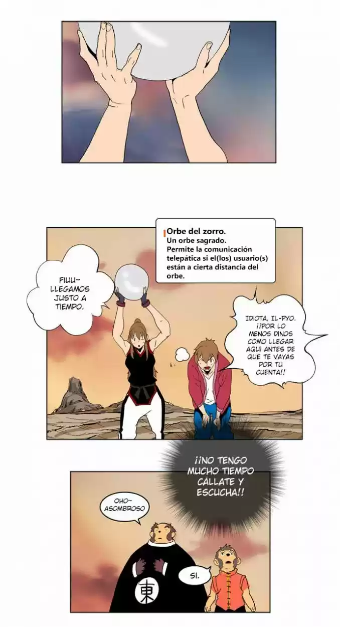 The God Of High School - Capítulo 160 - Página 62 - LectorTMOo