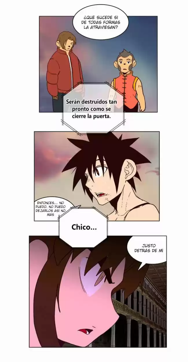 The God Of High School - Capítulo 160 - Página 66 - LectorTMOo