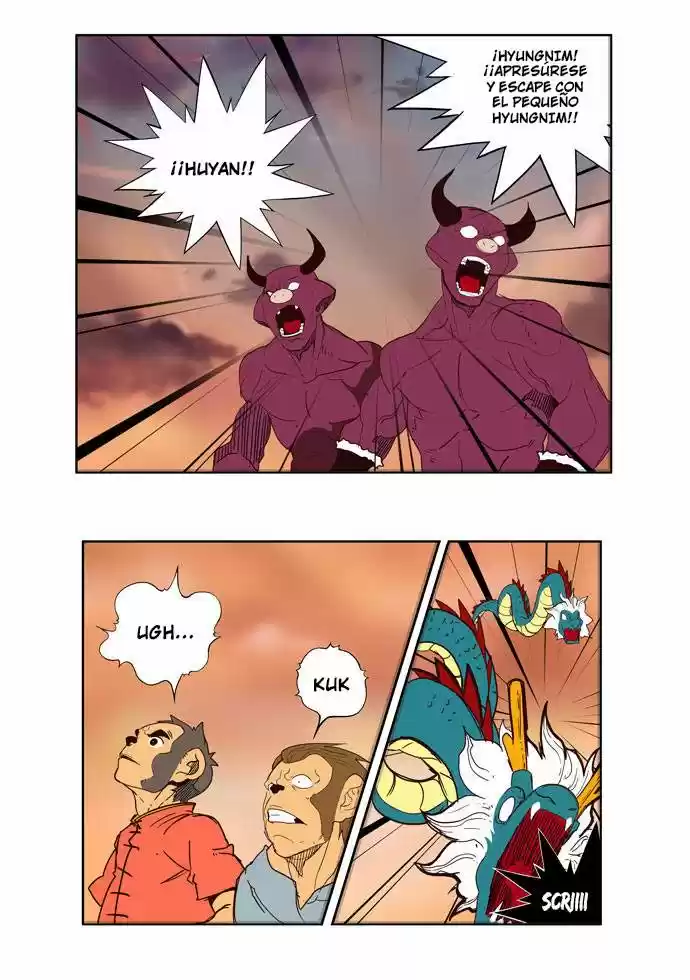 The God Of High School - Capítulo 161 - Página 4 - LectorTMOo
