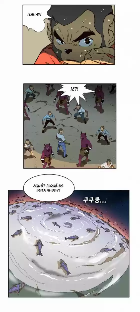 The God Of High School - Capítulo 161 - Página 6 - LectorTMOo