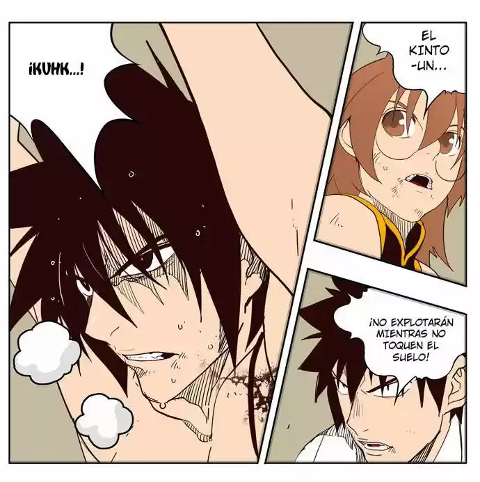The God Of High School - Capítulo 161 - Página 8 - LectorTMOo