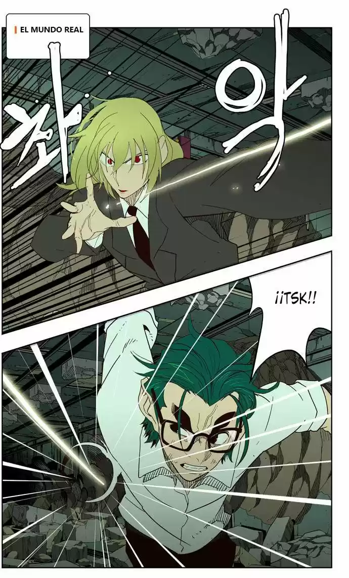 The God Of High School - Capítulo 161 - Página 9 - LectorTMOo