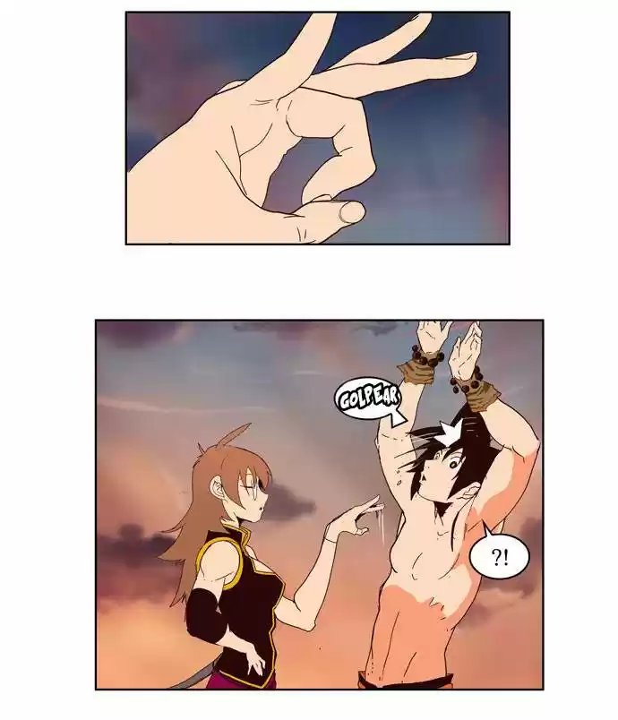 The God Of High School - Capítulo 161 - Página 13 - LectorTMOo