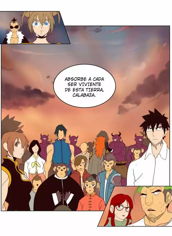 The God Of High School - Capítulo 161 - Página 23 - LectorTMOo