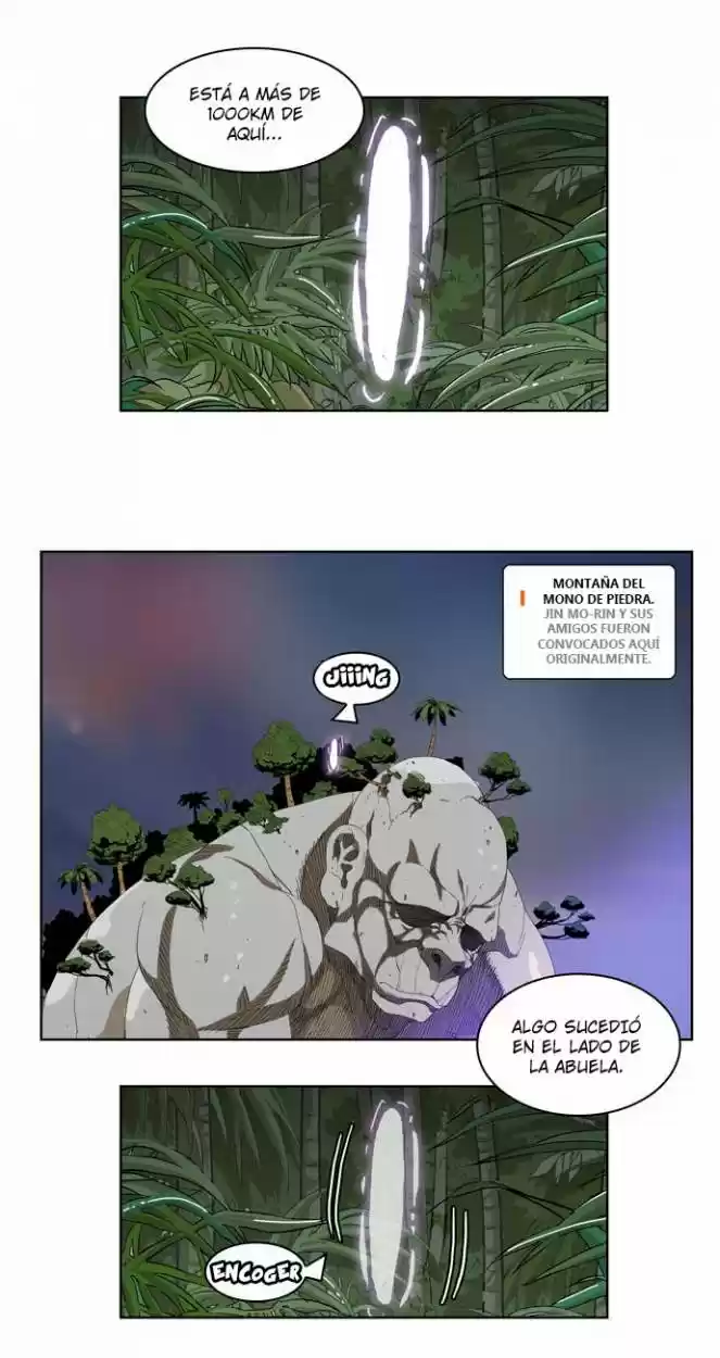 The God Of High School - Capítulo 161 - Página 31 - LectorTMOo