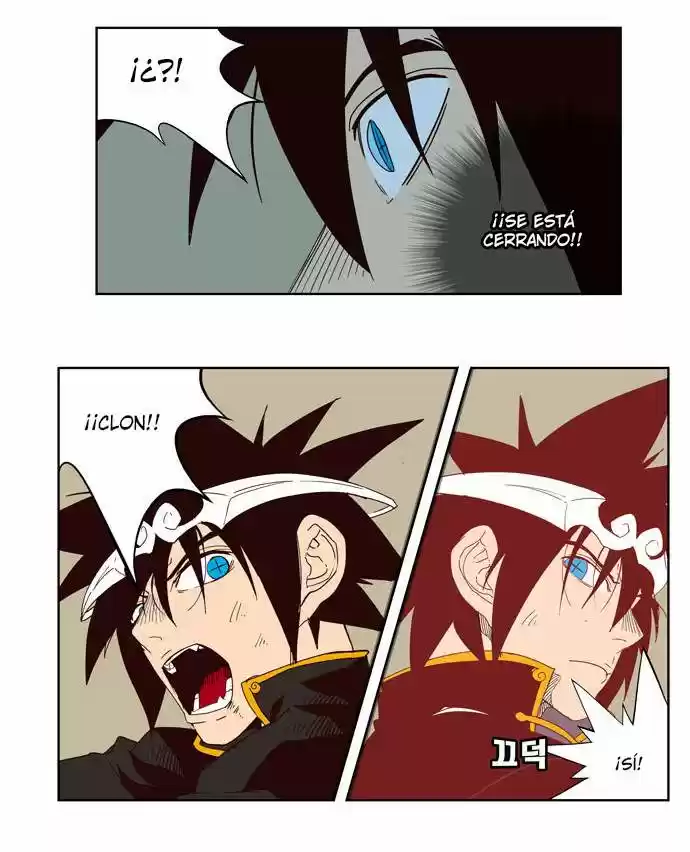 The God Of High School - Capítulo 161 - Página 32 - LectorTMOo
