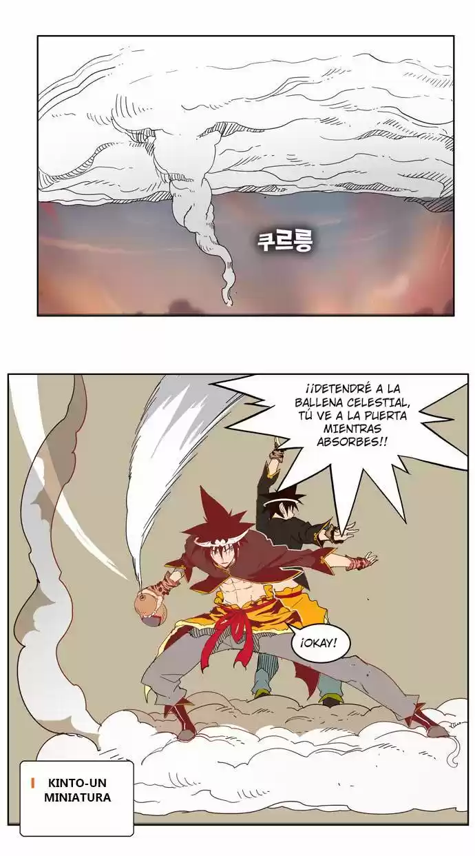 The God Of High School - Capítulo 161 - Página 33 - LectorTMOo