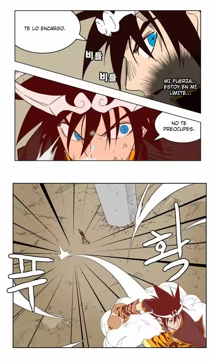 The God Of High School - Capítulo 161 - Página 35 - LectorTMOo