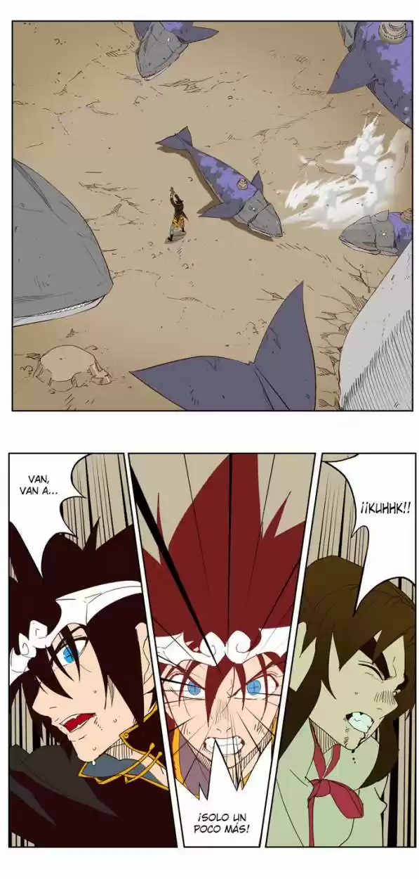 The God Of High School - Capítulo 161 - Página 45 - LectorTMOo