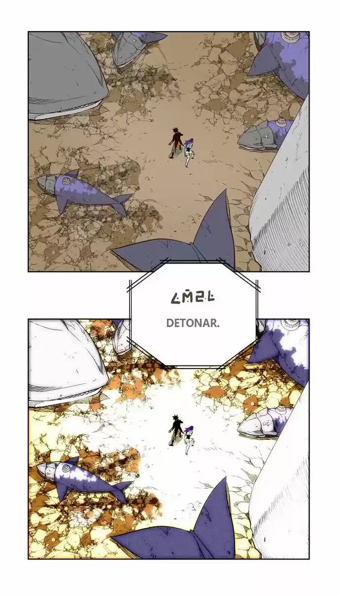 The God Of High School - Capítulo 161 - Página 59 - LectorTMOo