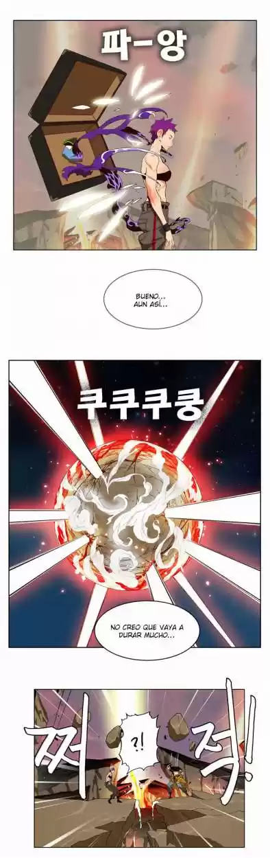 The God Of High School - Capítulo 162 - Página 6 - LectorTMOo