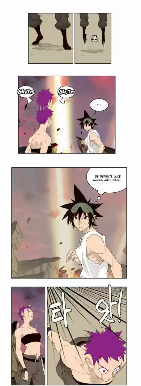 The God Of High School - Capítulo 162 - Página 15 - LectorTMOo