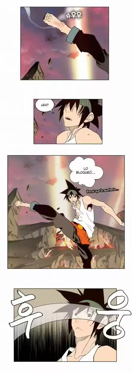 The God Of High School - Capítulo 162 - Página 20 - LectorTMOo