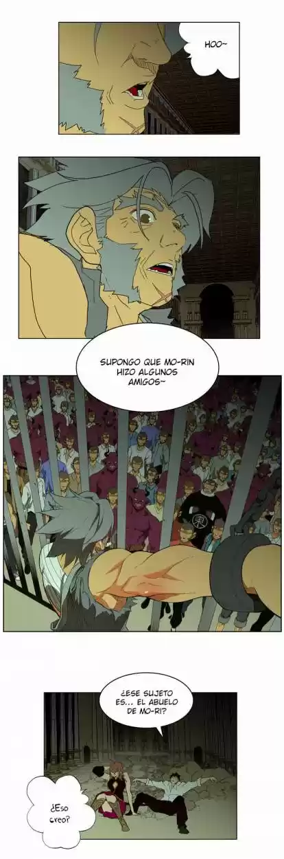 The God Of High School - Capítulo 162 - Página 26 - LectorTMOo
