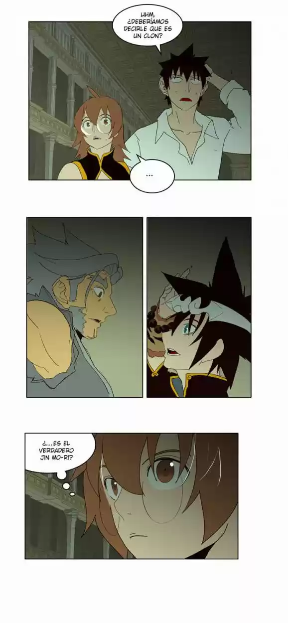 The God Of High School - Capítulo 162 - Página 28 - LectorTMOo