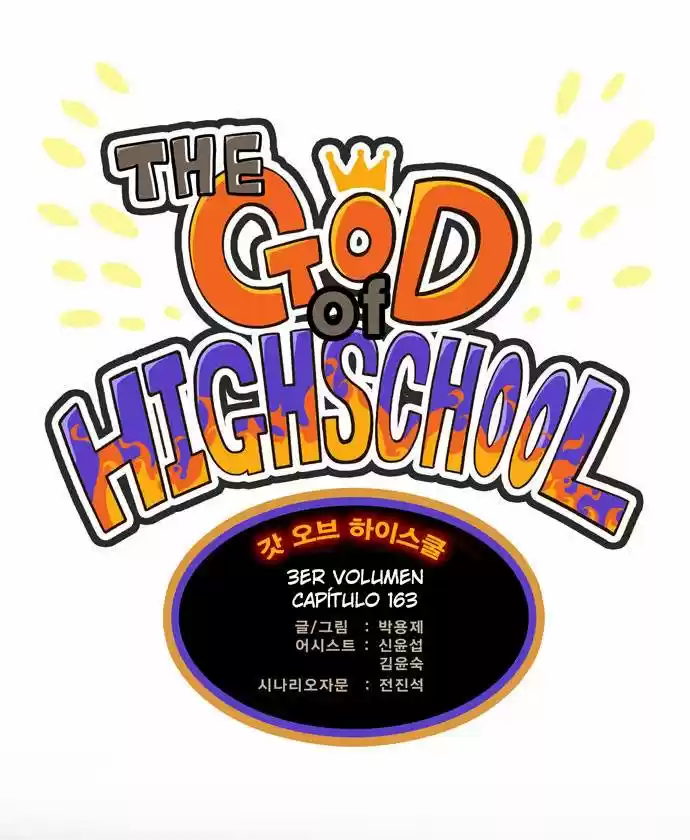 The God Of High School - Capítulo 163 - Página 2 - LectorTMOo