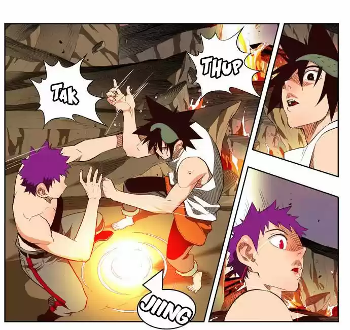 The God Of High School - Capítulo 163 - Página 5 - LectorTMOo