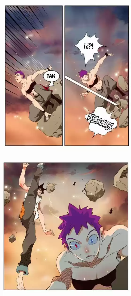 The God Of High School - Capítulo 163 - Página 11 - LectorTMOo
