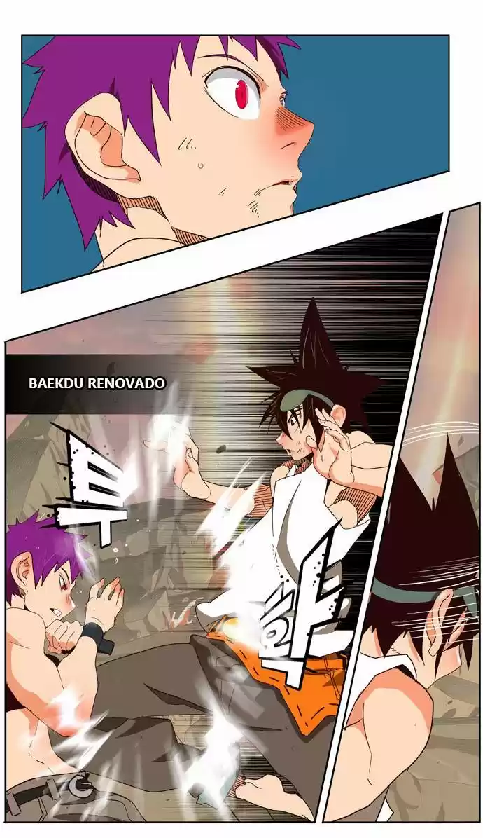 The God Of High School - Capítulo 163 - Página 18 - LectorTMOo