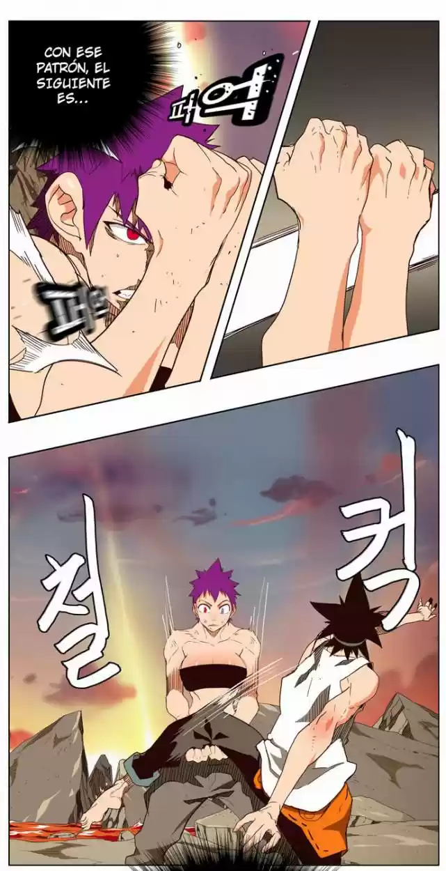 The God Of High School - Capítulo 163 - Página 21 - LectorTMOo