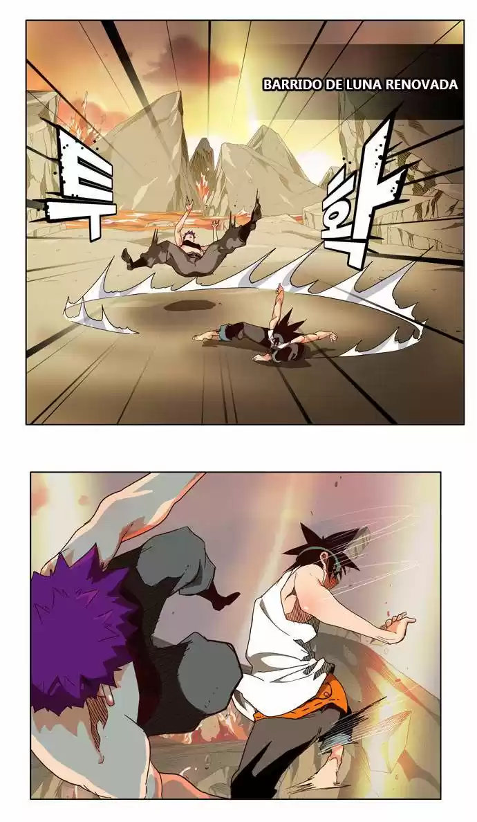 The God Of High School - Capítulo 163 - Página 23 - LectorTMOo
