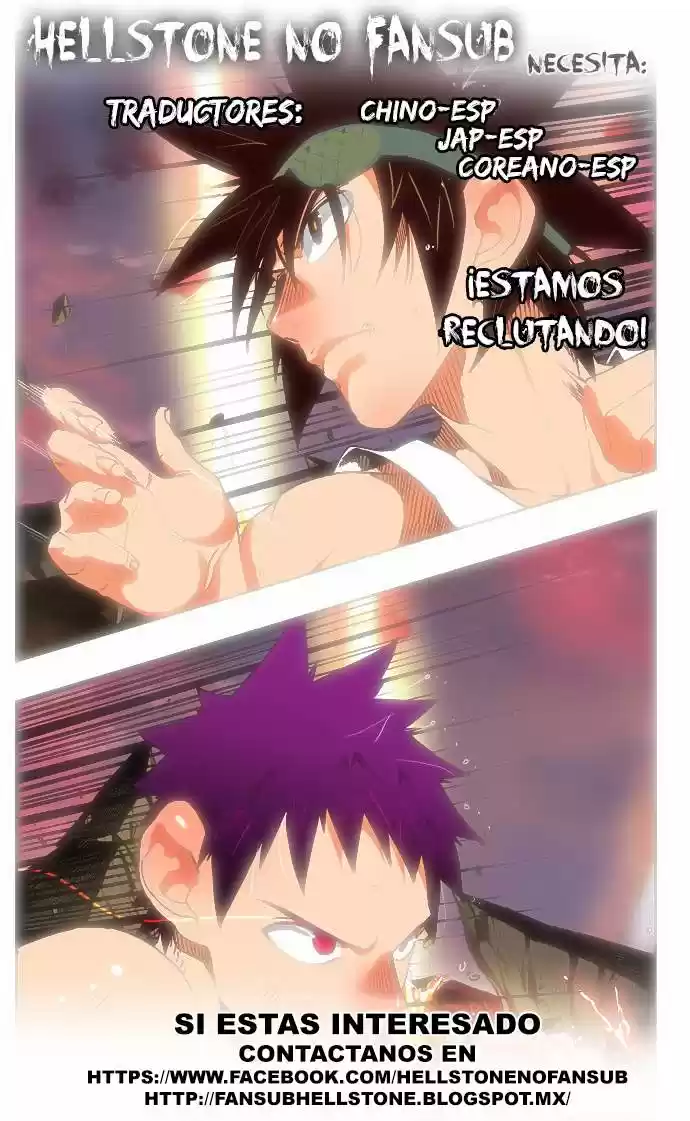 The God Of High School - Capítulo 163 - Página 31 - LectorTMOo