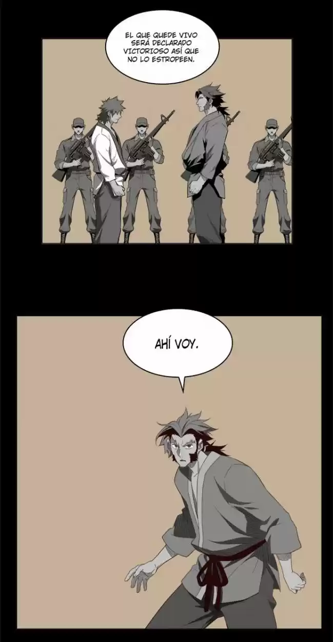 The God Of High School - Capítulo 164 - Página 4 - LectorTMOo