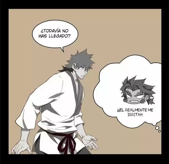 The God Of High School - Capítulo 164 - Página 5 - LectorTMOo