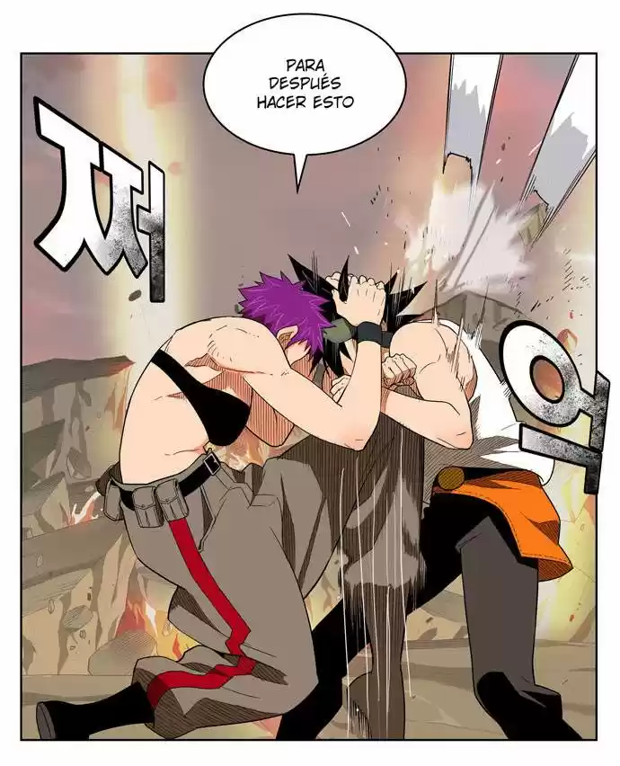 The God Of High School - Capítulo 164 - Página 12 - LectorTMOo