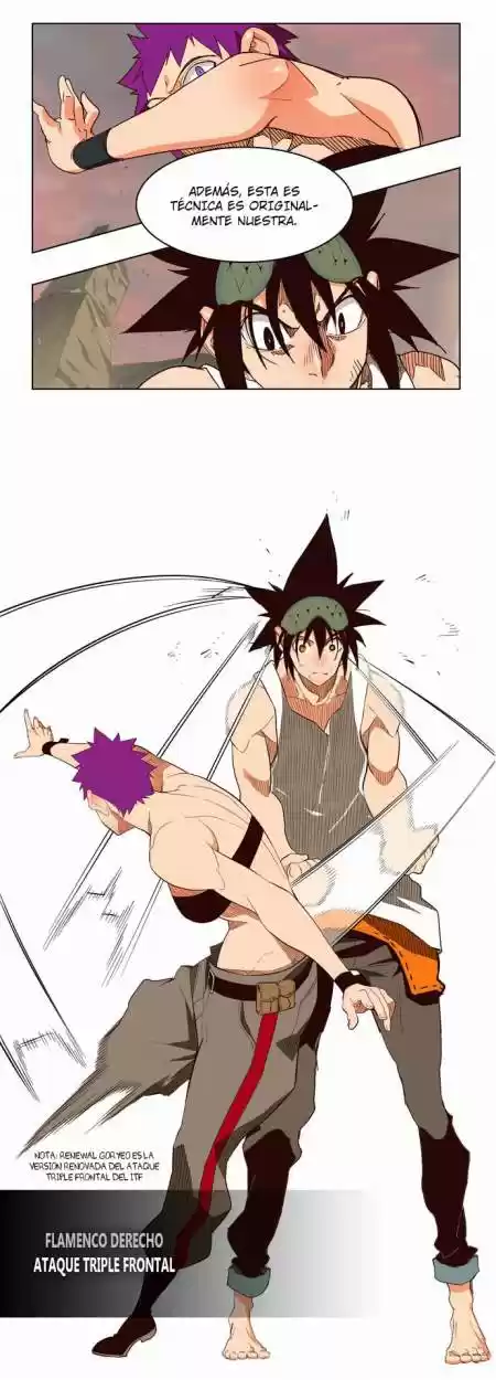 The God Of High School - Capítulo 164 - Página 16 - LectorTMOo